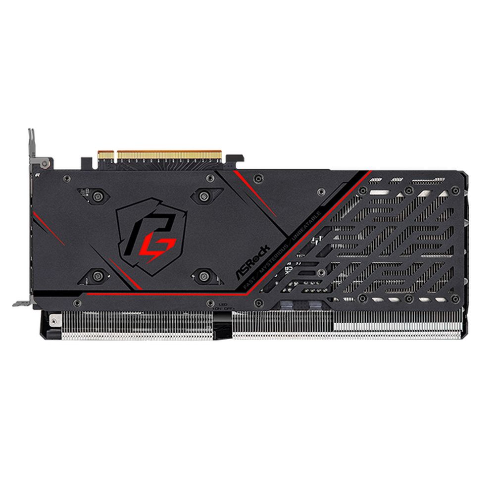 Видеокарта ASRock Intel Arc A770 PHANTOM GAMING D OC 8GB GDDR6 256bit 3xDP HDMI 3FAN RTL