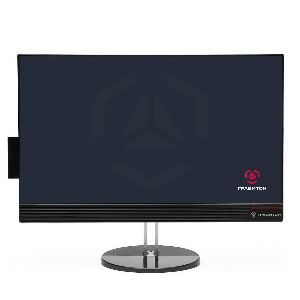 Компьютер ГРАВИТОН Моноблок Гравитон М42И (23,8»/i3-12100/8Gb/ SSD256Gb/WiFi/Kbu/Mu/No OS/WR3)