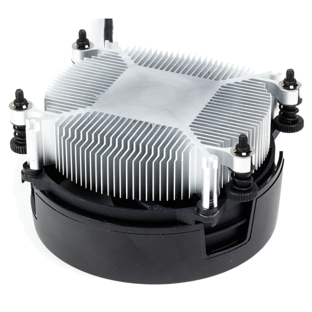 Вентилятор Intel Кулер для процессора AMD Socket AM4 Cooler (AMD Original) (712-000052)