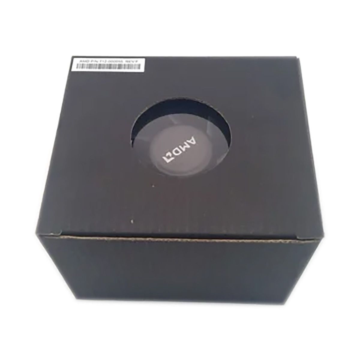 Вентилятор Intel Кулер для процессора AMD Socket AM4 Cooler (AMD Original) (712-000052)