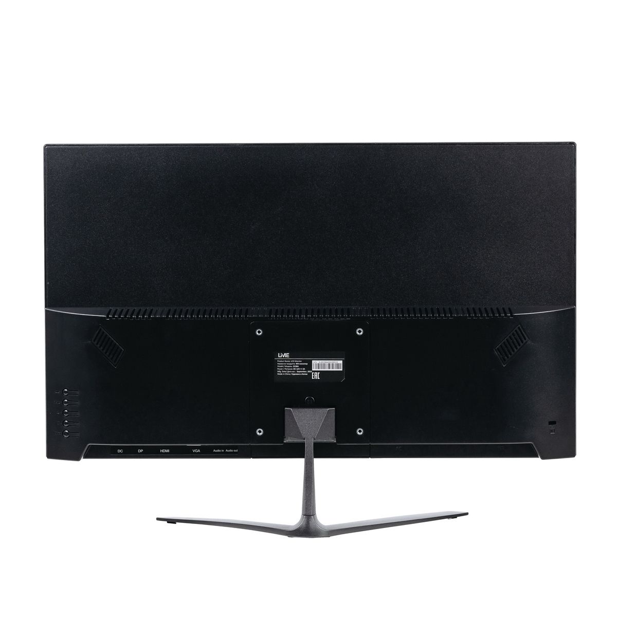Монитор Lime 23.8" Z238A Black