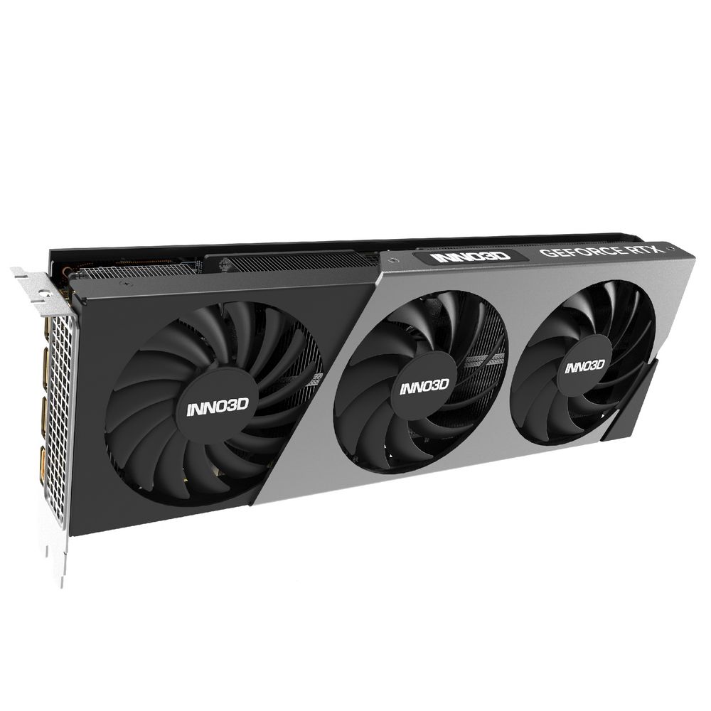 Видеокарта INNO3D RTX4070Ti X3 OC 12GB GDDR6X 192-bit DPx3 HDMI VA48N GA1048861