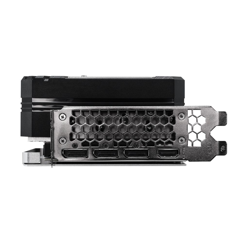 Видеокарта Palit RTX4070Ti GAMINGPRO 12GB GDDR6X 192bit 3-DP HDMI |NED407T019K9-1043A| RTL