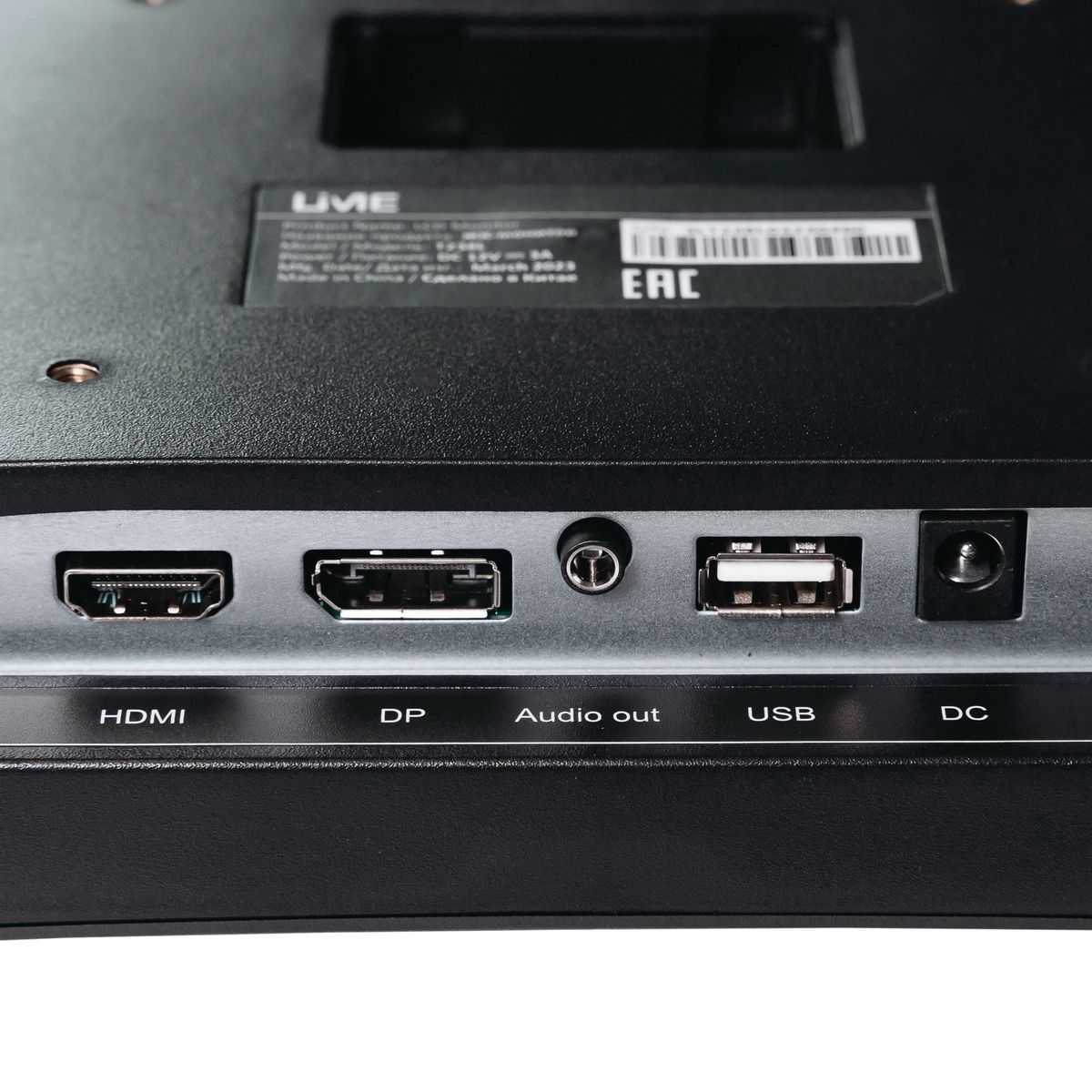 Монитор Lime 23.8" T238L Black