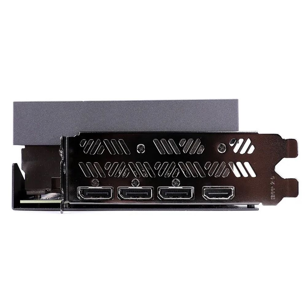 Видеокарта Colorful RTX4070Ti NB EX-V 12GB GDDR6X 192bit 3xDP HDMI 3FAN RTL