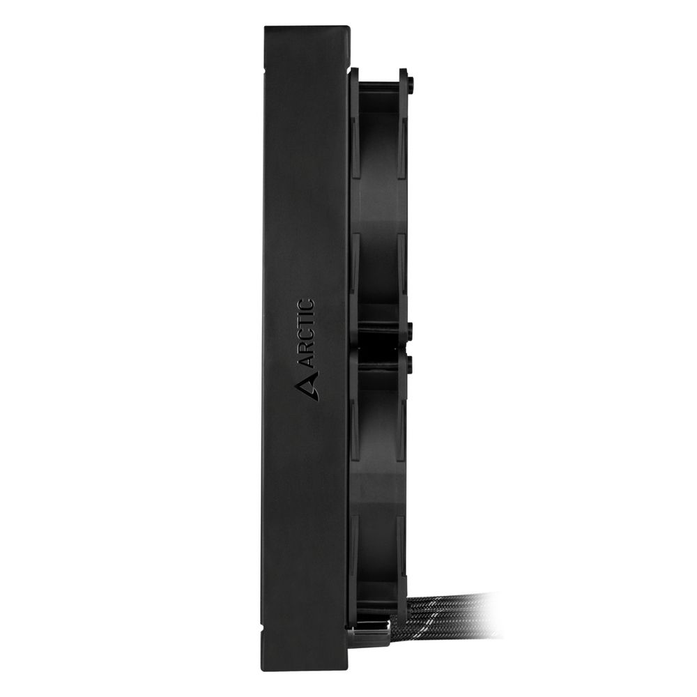 Жидкостная система охлаждения Arctic Cooling Liquid Freezer II-240 A-RGB Black Multi Compatible All-In-One CPU Water Cooler (ACFRE00093A)