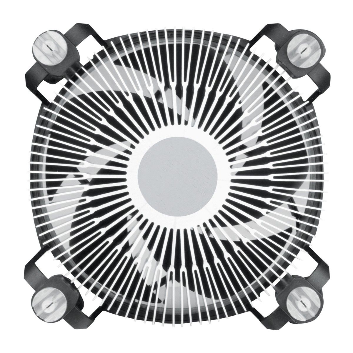 Вентилятор Arctic Cooling для процессора Alpine 17 CO socket Intel 1700 (ACALP00041A)