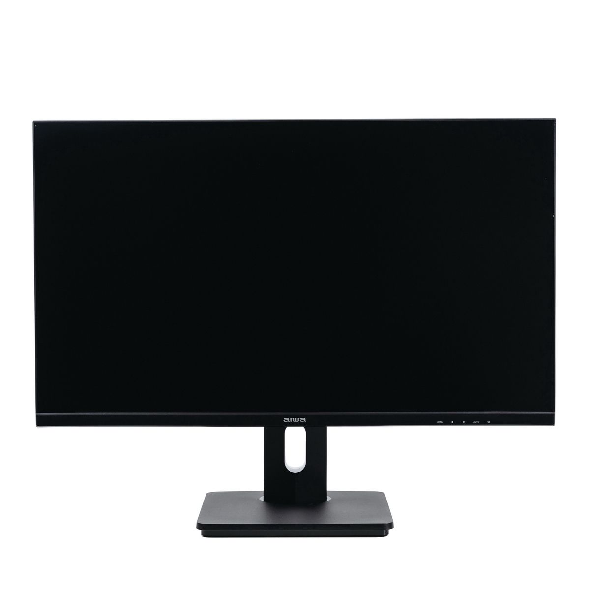 Монитор Aiwa 27" MZ270A-K Black (IPS, 2560x1440, 2xHDMI+DP, 1 ms, 178°/178°, 250 cd/m, 1000:1, 165Hz, MM, Pivot, внешн. БП)