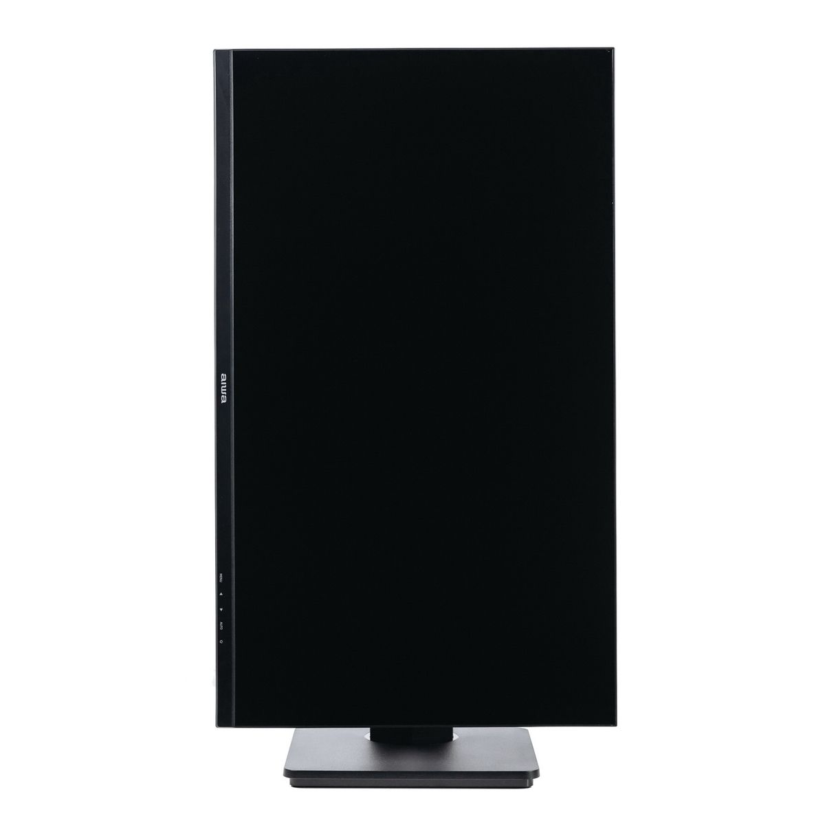 Монитор Aiwa 27" MZ270A-K Black (IPS, 2560x1440, 2xHDMI+DP, 1 ms, 178°/178°, 250 cd/m, 1000:1, 165Hz, MM, Pivot, внешн. БП)