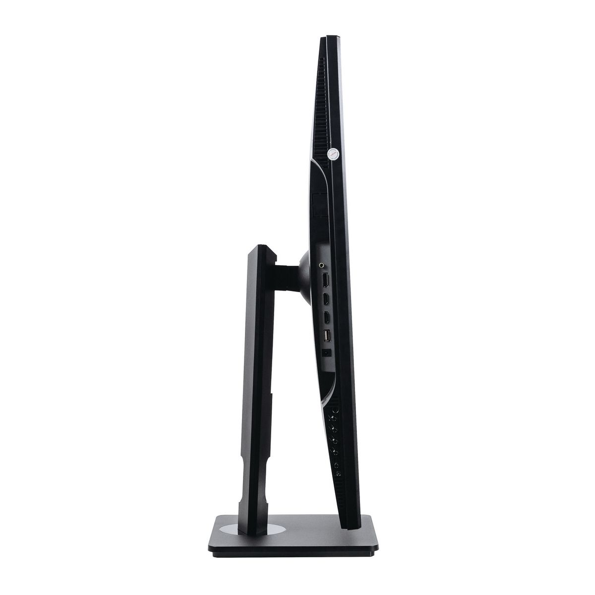 Монитор Aiwa 27" MZ270A-K Black (IPS, 2560x1440, 2xHDMI+DP, 1 ms, 178°/178°, 250 cd/m, 1000:1, 165Hz, MM, Pivot, внешн. БП)