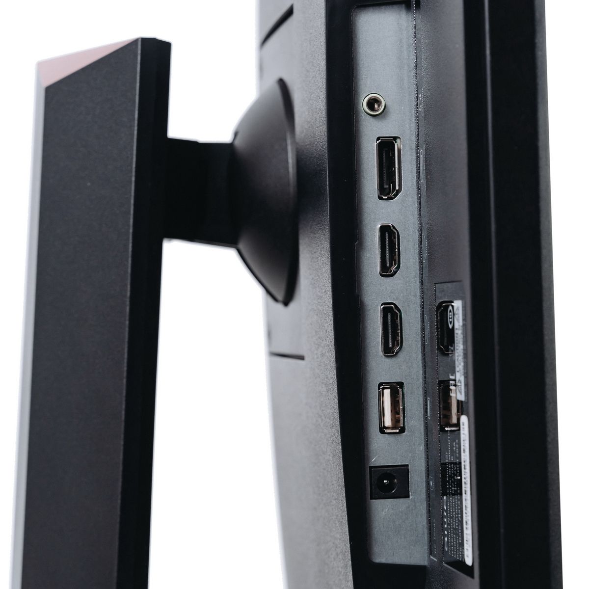 Монитор Aiwa 27" MZ270A-K Black (IPS, 2560x1440, 2xHDMI+DP, 1 ms, 178°/178°, 250 cd/m, 1000:1, 165Hz, MM, Pivot, внешн. БП)