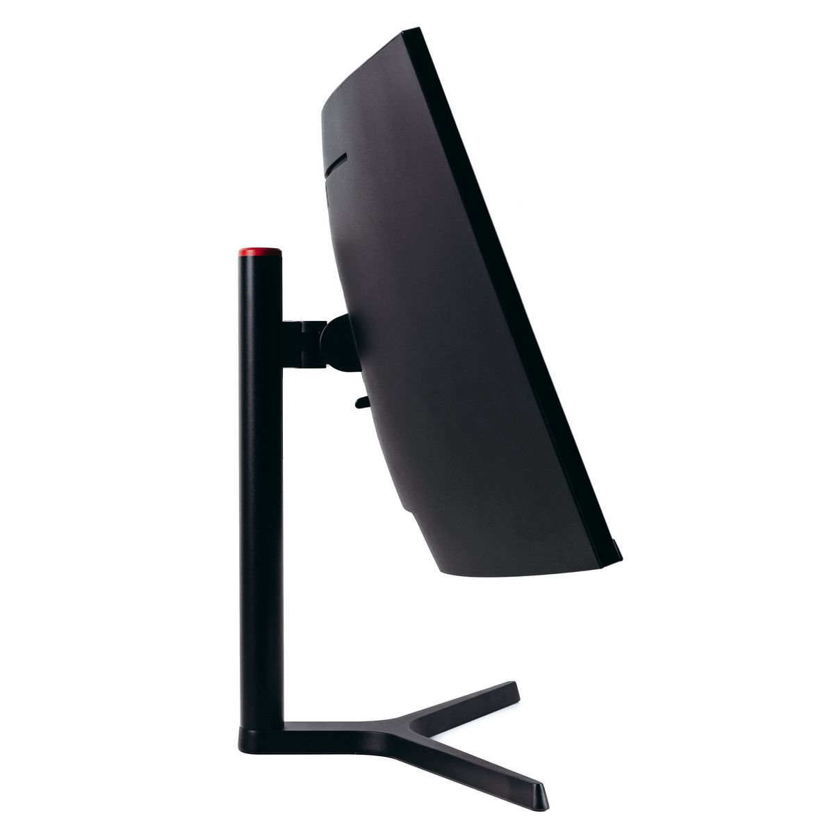 Монитор Aiwa 34" MP340G-Y Black (VA, 3440x1440, 2xHDMI+2xDP, 1 ms, 178°/178°, 300 cd/m, 4000:1, 165Hz, MM, Curved, внешн. БП)