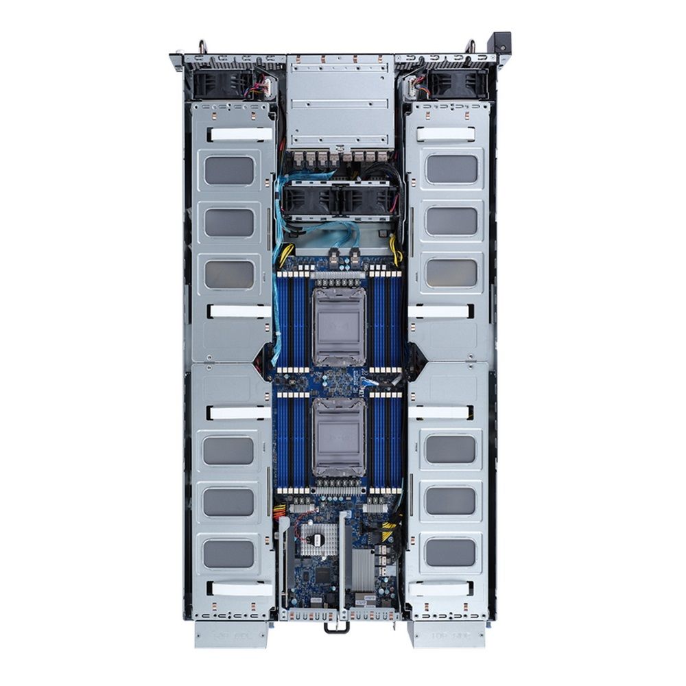 Платформа системного блока Gigabyte G292-280 Gigabyte G292-280 - Intel® C621 - LGA 4189 - Intel - Intel® Xeon® - DDR4-SDRAM - 8GB - 16GB - 32GB - 64GB - 128GB (6NG292280MR-00)