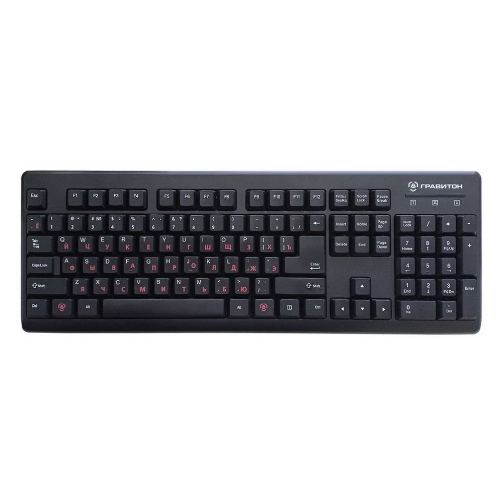 Моноблок Гравитон М50И (23,8»/i3-9100/8Gb/ SSD256Gb/Kbu/Mu/No OS/WR1)
