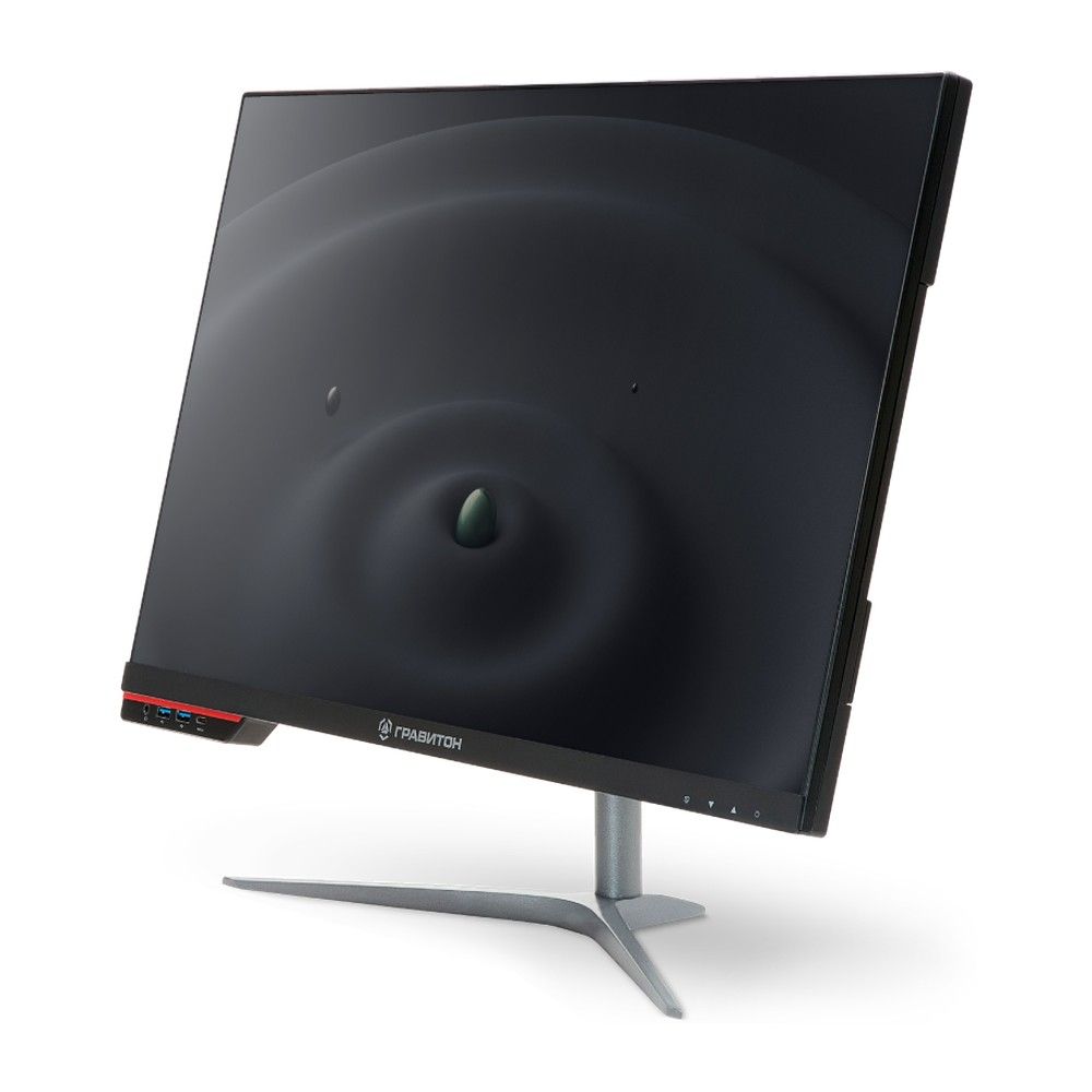 Моноблок ГРАВИТОН Моноблок Гравитон М52И (23,8»/i5-12500/16Gb/SSD512Gb/WiFi/Kbu/Mu/No OS/WR3)