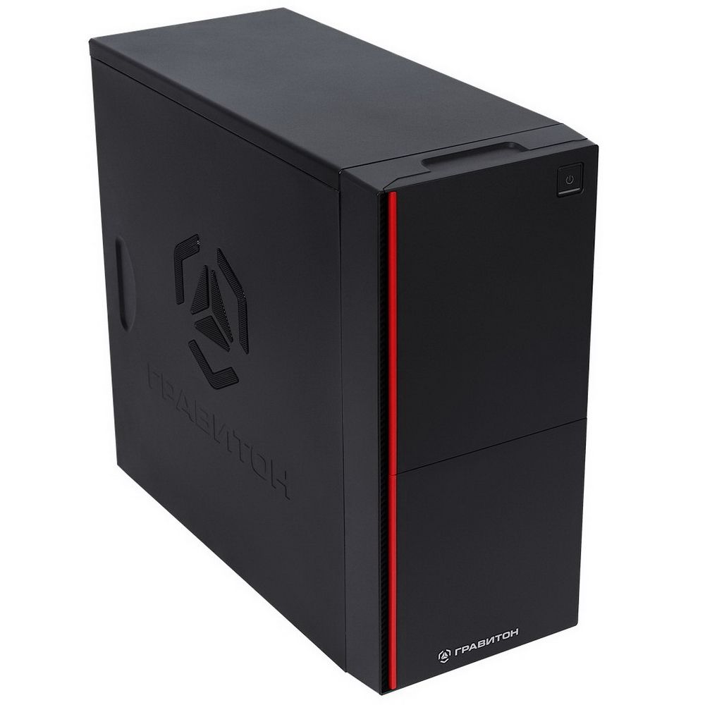 Компьютер ГРАВИТОН ПК Гравитон Д50А RYZEN 5 5500/GTX1650/16Gb/SSD480Gb/Kbu/Mu/No OS/WR3G (FP 2xUSB3 + 2xUSB2 + 1xType-C)