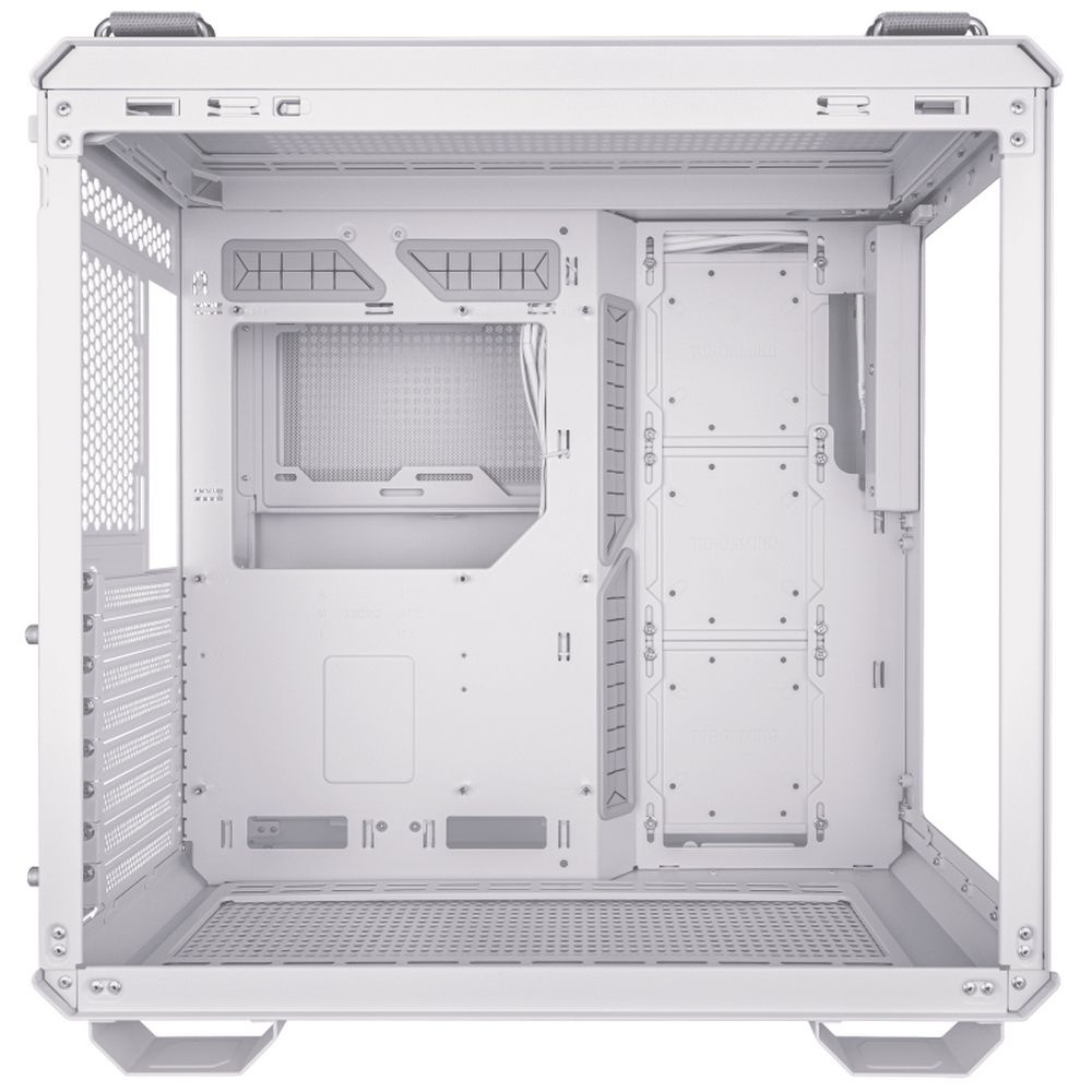 Корпус ASUS TUF Gaming GT502 Tempered Glass Dual Chamber Case White GT502/WHT/TG