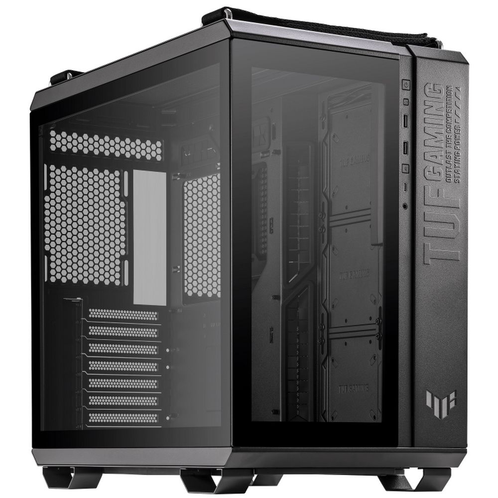Корпус ASUS TORRE ATX ASUS TUF GAMING GT502 BLACK GT502/BLK/TG