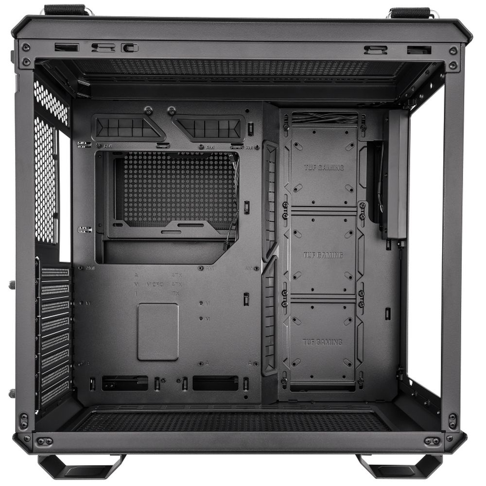 Корпус ASUS TORRE ATX ASUS TUF GAMING GT502 BLACK GT502/BLK/TG