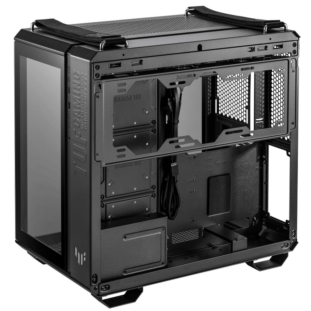 Корпус ASUS TORRE ATX ASUS TUF GAMING GT502 BLACK GT502/BLK/TG