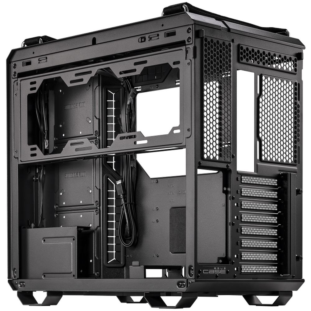 Корпус ASUS TORRE ATX ASUS TUF GAMING GT502 BLACK GT502/BLK/TG