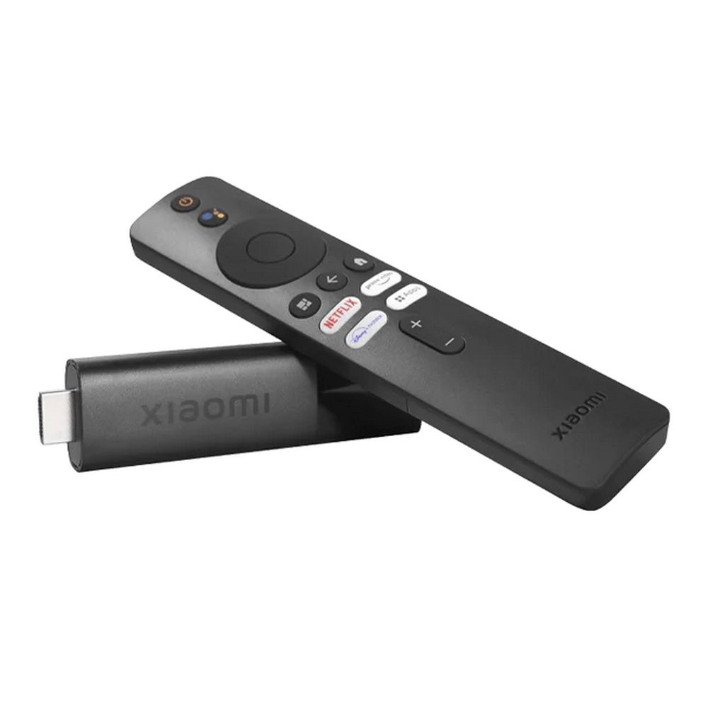 ТВ-приставка Xiaomi TV Stick 4K-EU (PFJ4122EU)