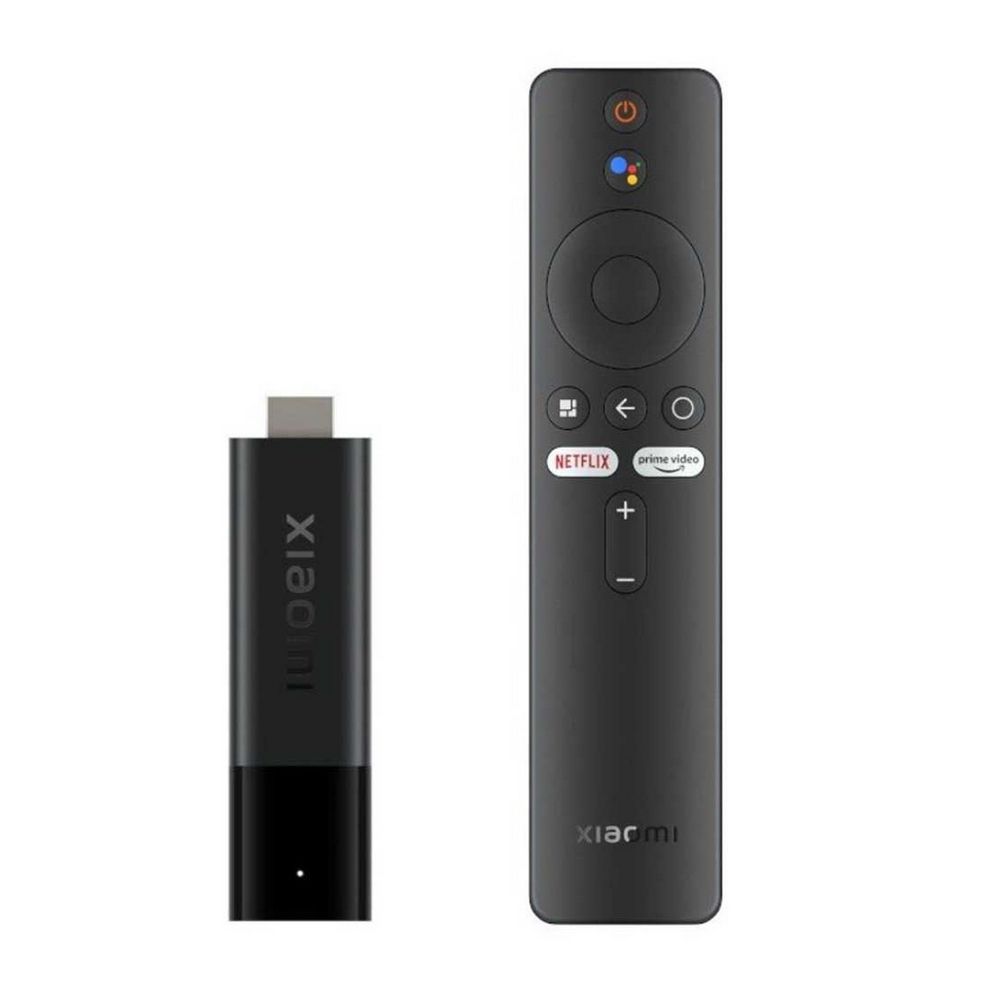 ТВ-приставка Xiaomi TV Stick 4K-EU (PFJ4122EU)
