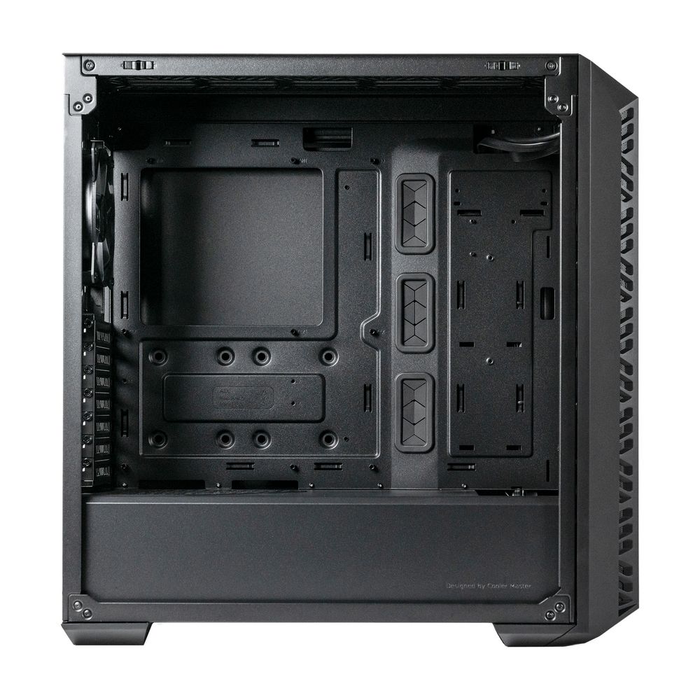 Корпус Cooler Master MasterBox 520, U3x1,U3.1type Cx1,Audio,ARGB fanx3,front TG panel, MB520-KGNN-S01 MB520-KGNN-S01 U3x1,U3.1type Cx1,Audio,ARGB FAN x3,front TG panel