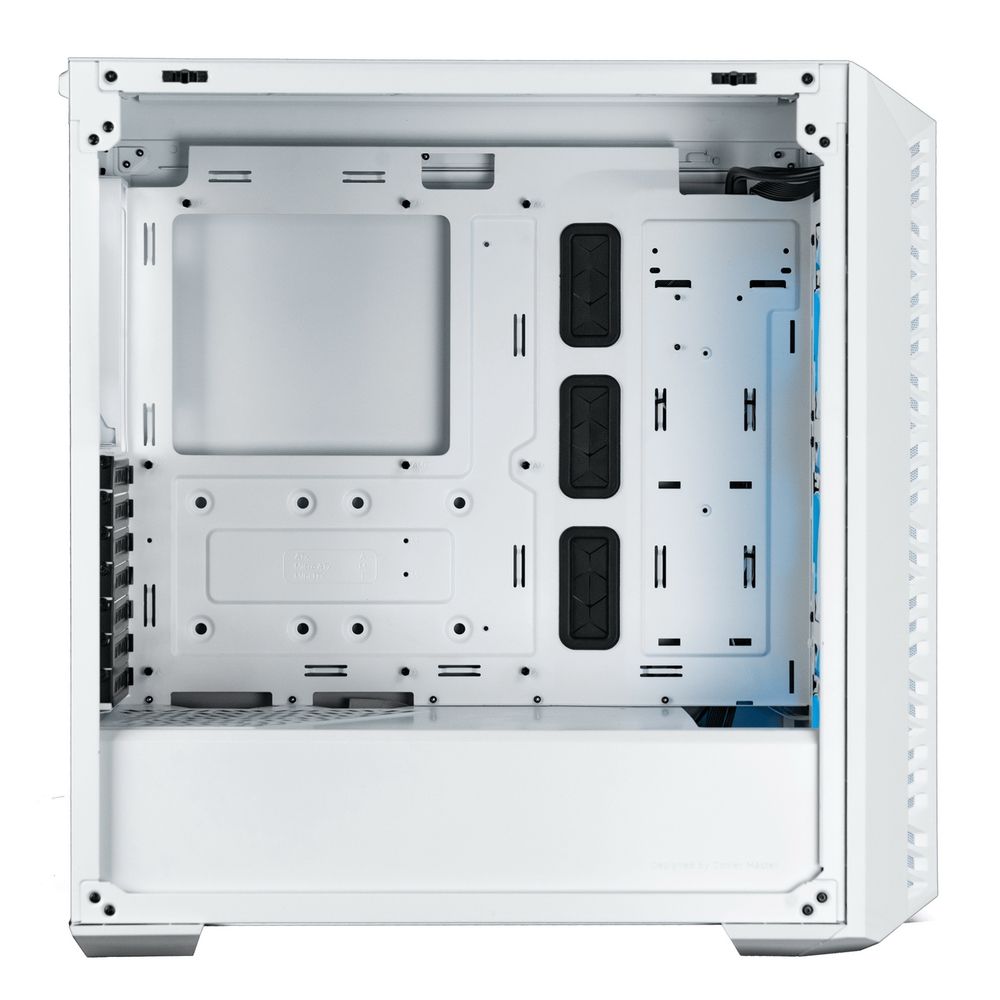 Корпус Cooler Master MasterBox 520 MB520-WGNN-S01 USB3.0x1,USB-Cx1,Audio,ARGB fan x3, White MB520-WGNN-S01 USB3.0x1,USB-Cx1,Audio,ARGB fan x3, WHITE