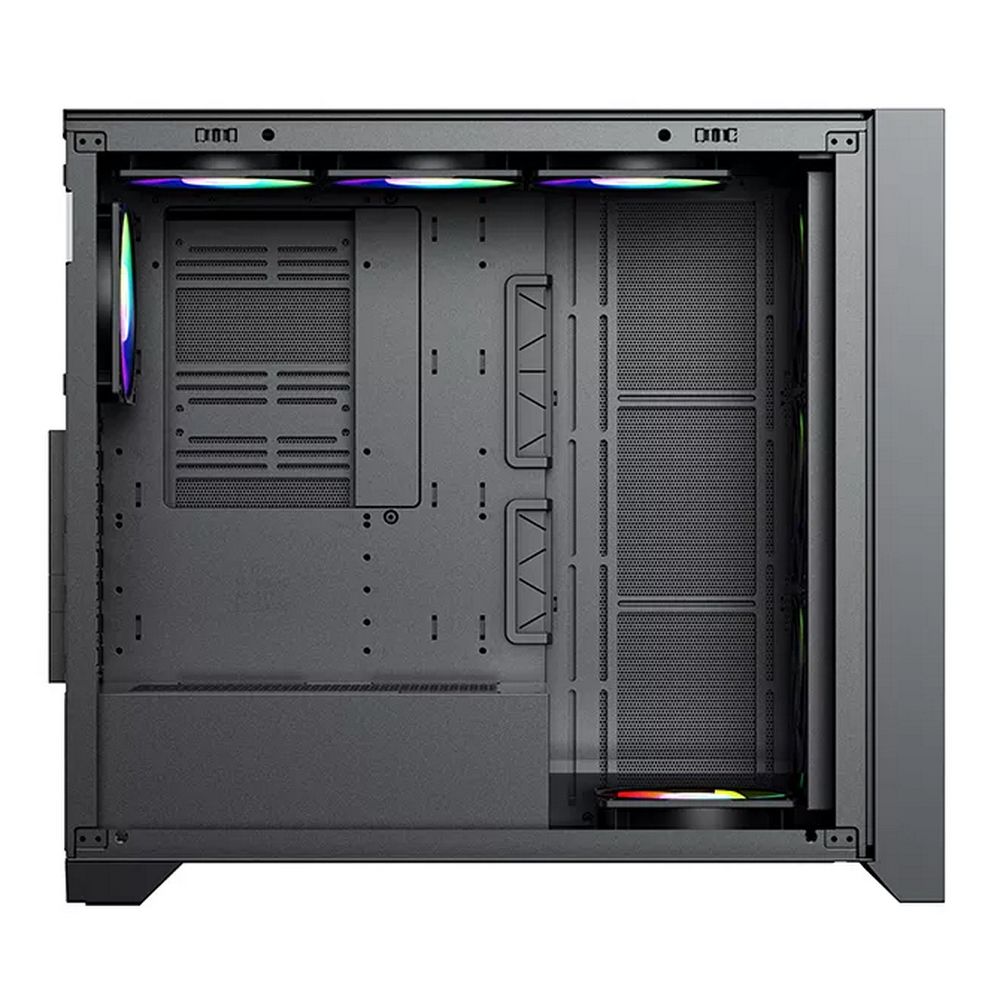 Корпус ACD Lagrange black W/O fans