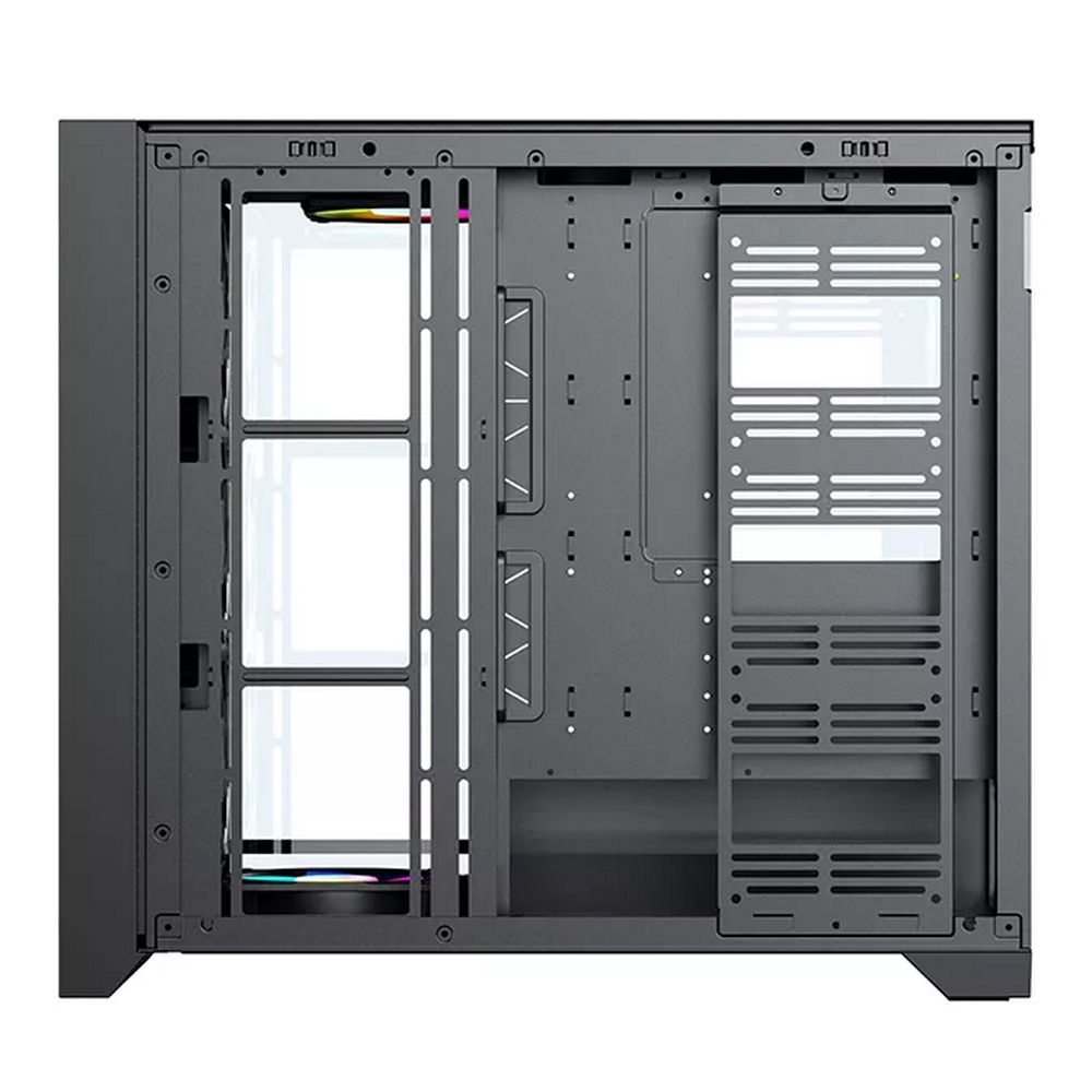 Корпус ACD Lagrange black W/O fans