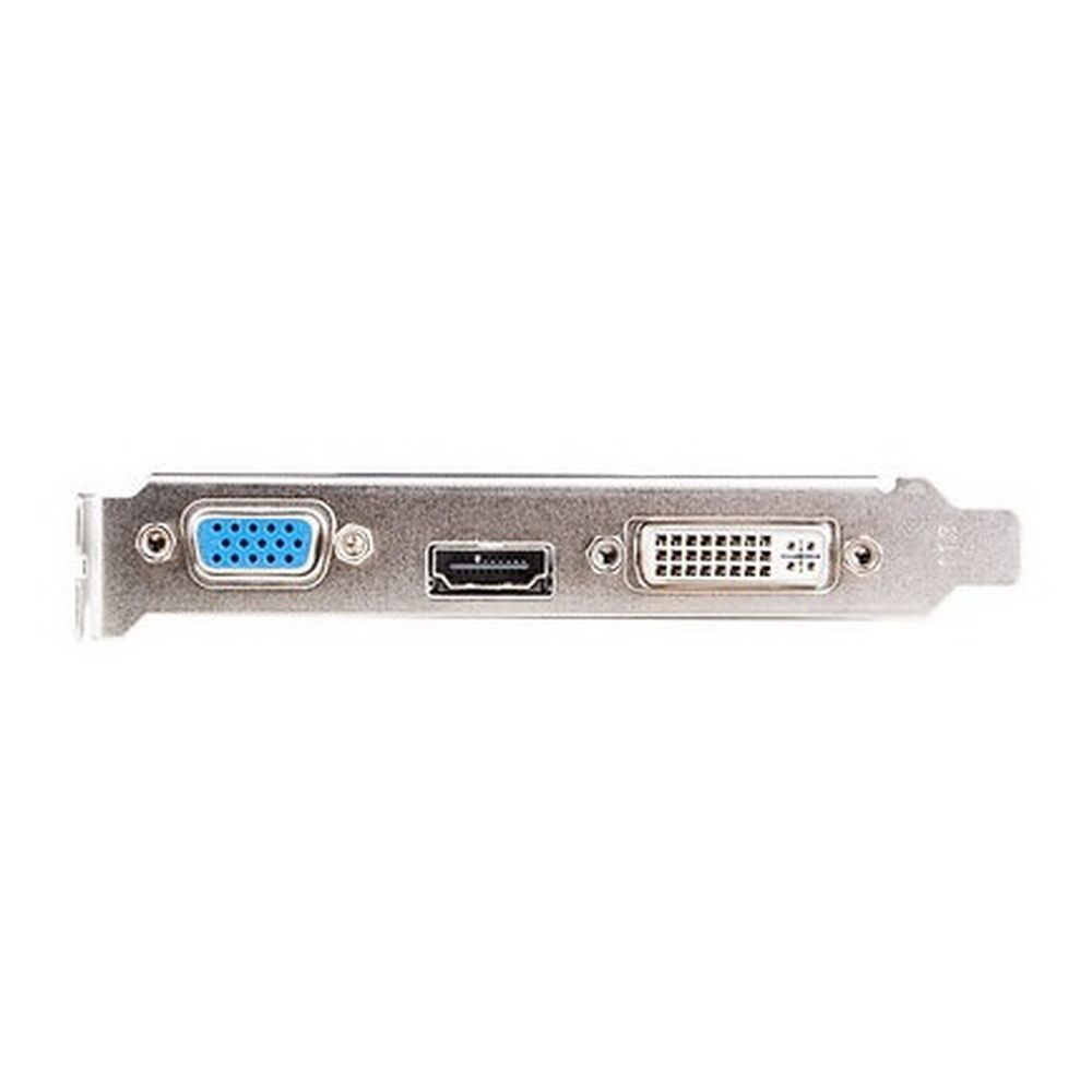 Видеокарта Ninja (Sinotex) GT210 512MB DDR3 64bit VGA DVI HDMI 1FAN LP RTL