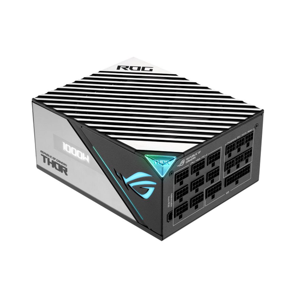 Блок питания ASUS ROG-THOR-1000P2-GAMING /PSU, CE+UK /PSU, CE+UK