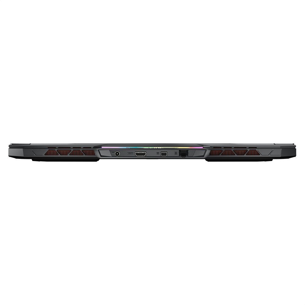 Ноутбук AORUS 17X Core i9-13900HX/32Gb/SSD2Tb/17.3"/RTX 4090 16Gb/IPS/FHD/240Hz/Win11Pro/black (AZF-B5KZ665SP)