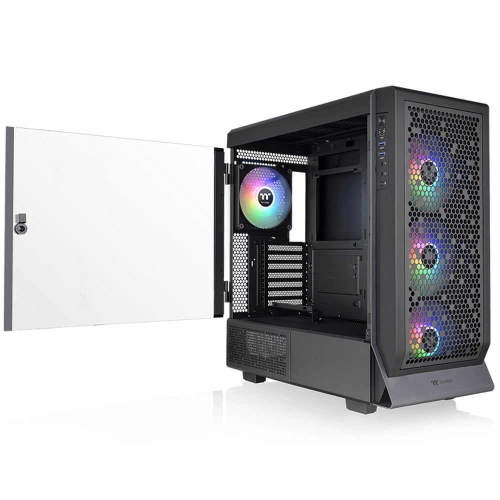 Корпус Thermaltake Ceres 500 TG ARGB (CA-1X5-00M1WN-00)
