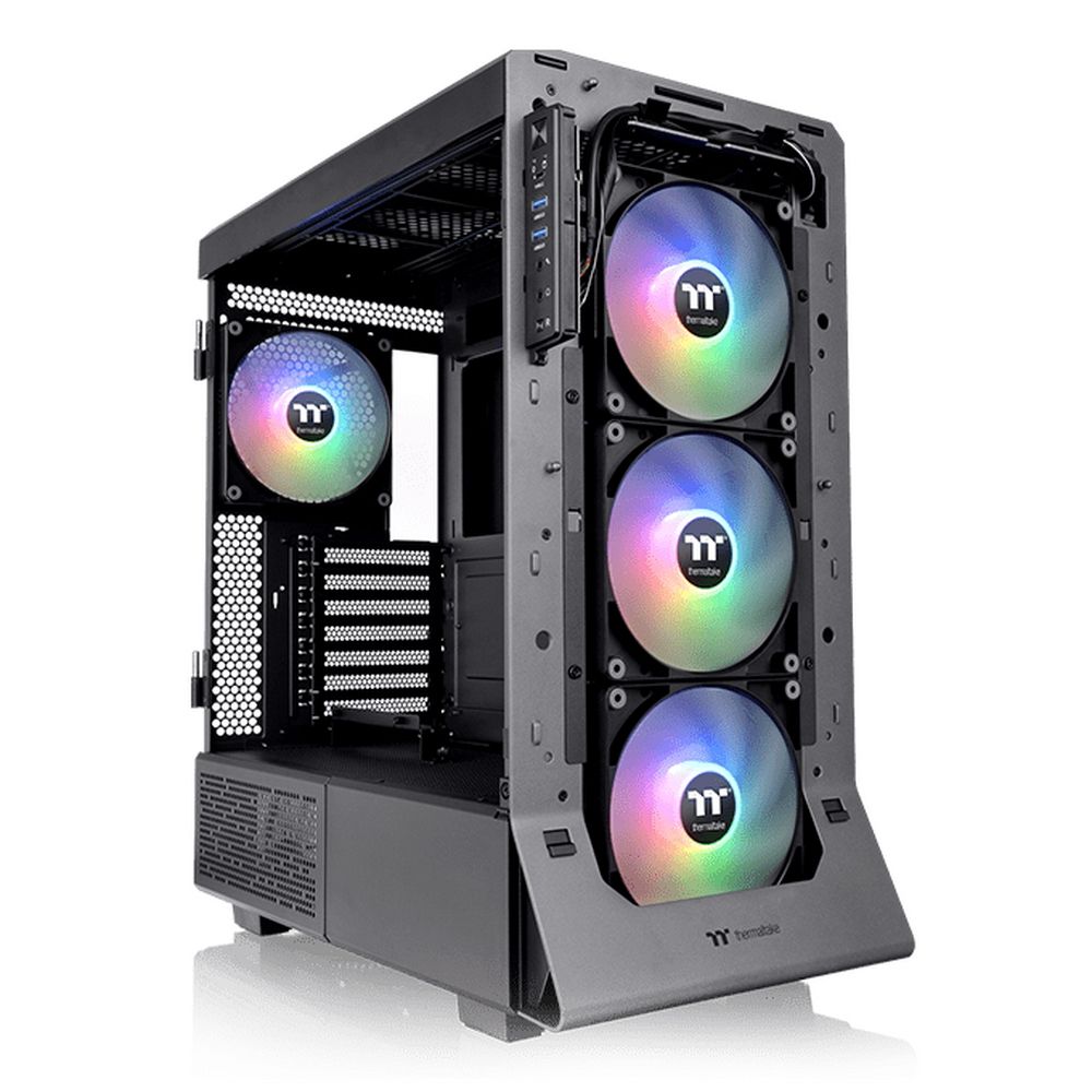 Корпус Thermaltake Ceres 500 TG ARGB (CA-1X5-00M1WN-00)