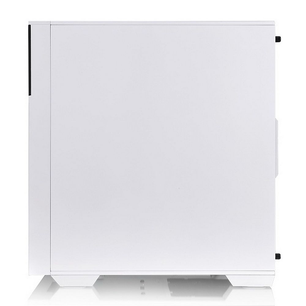 Корпус Thermaltake Divider 170 TG ARGB Snow/White CA-1S4-00S6WN-00 /Win/SPCC/Tempered Glass*1/120mm ARGB PWM Fan*2