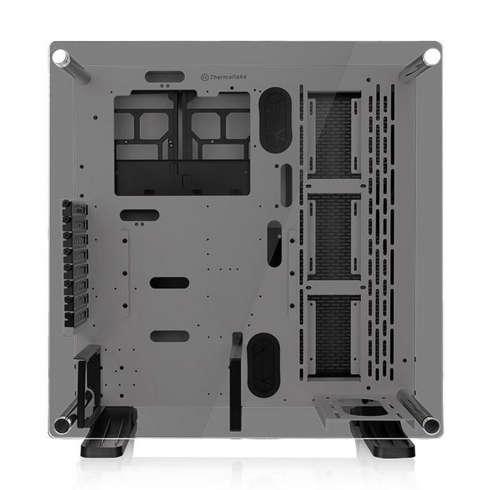 Корпус Thermaltake Core P3 TG Snow/White CA-1G4-00M6WN-05 /Wall Mount/SGCC/Tempered Glass*1/Color Packing