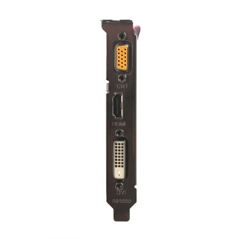 Видеокарта Zotac GT710 2GB GDDR3 64bit VGA DL-DVI HDMI 1FAN LITE PACK