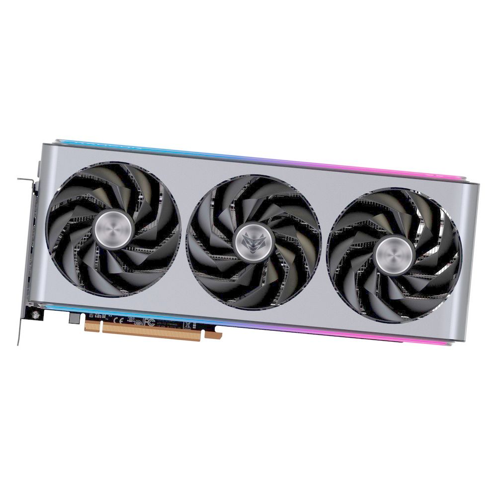 Видеокарта Sapphire RX7900XTX GAMING OC VAPOR-X 24GB GDDR6 384-bit HDMIx2 DPx2 FULL