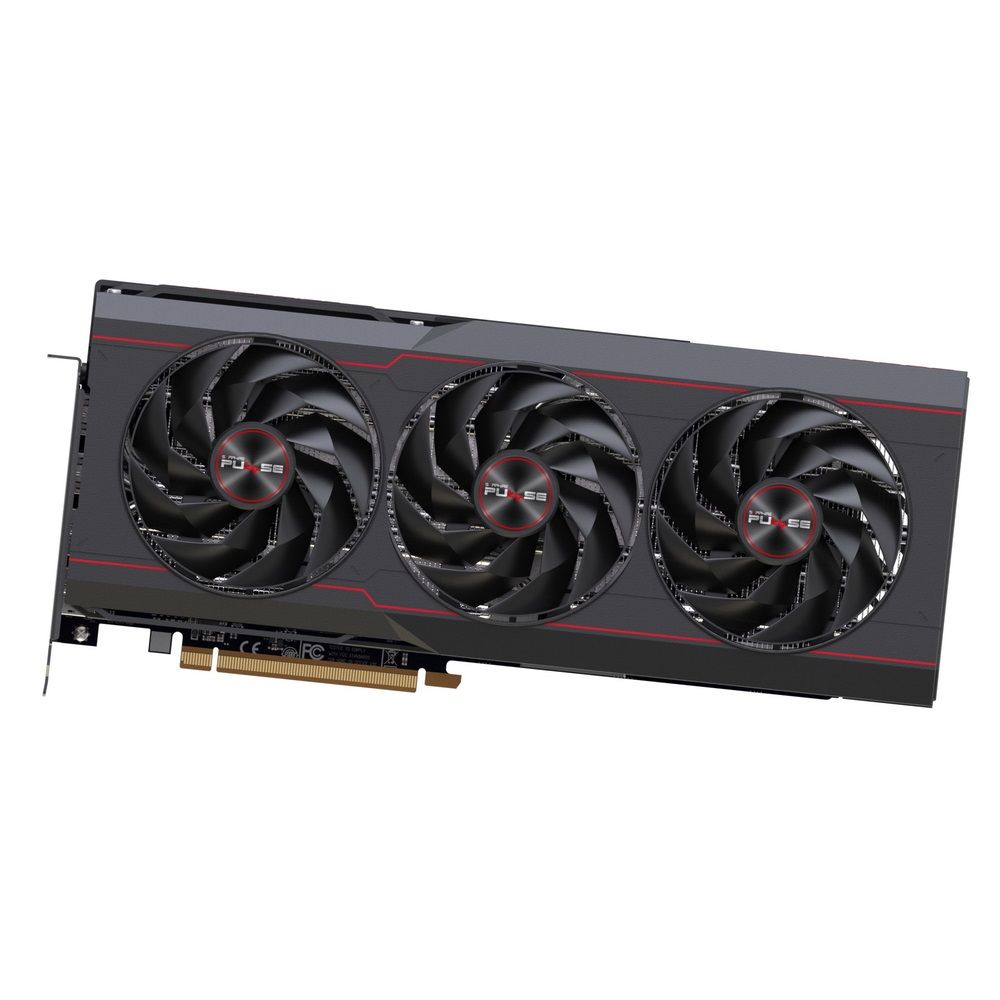 Видеокарта Sapphire RX7900XTX GAMING OC 24GB GDDR6 HDMIx2 DPx2 LITE
