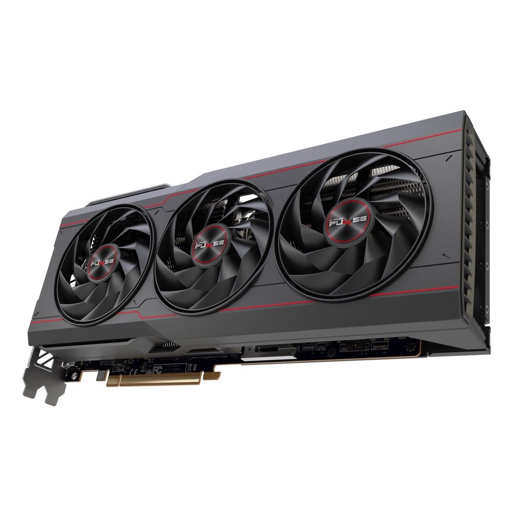 Видеокарта Sapphire RX7900XTX GAMING OC 24GB GDDR6 HDMIx2 DPx2 LITE