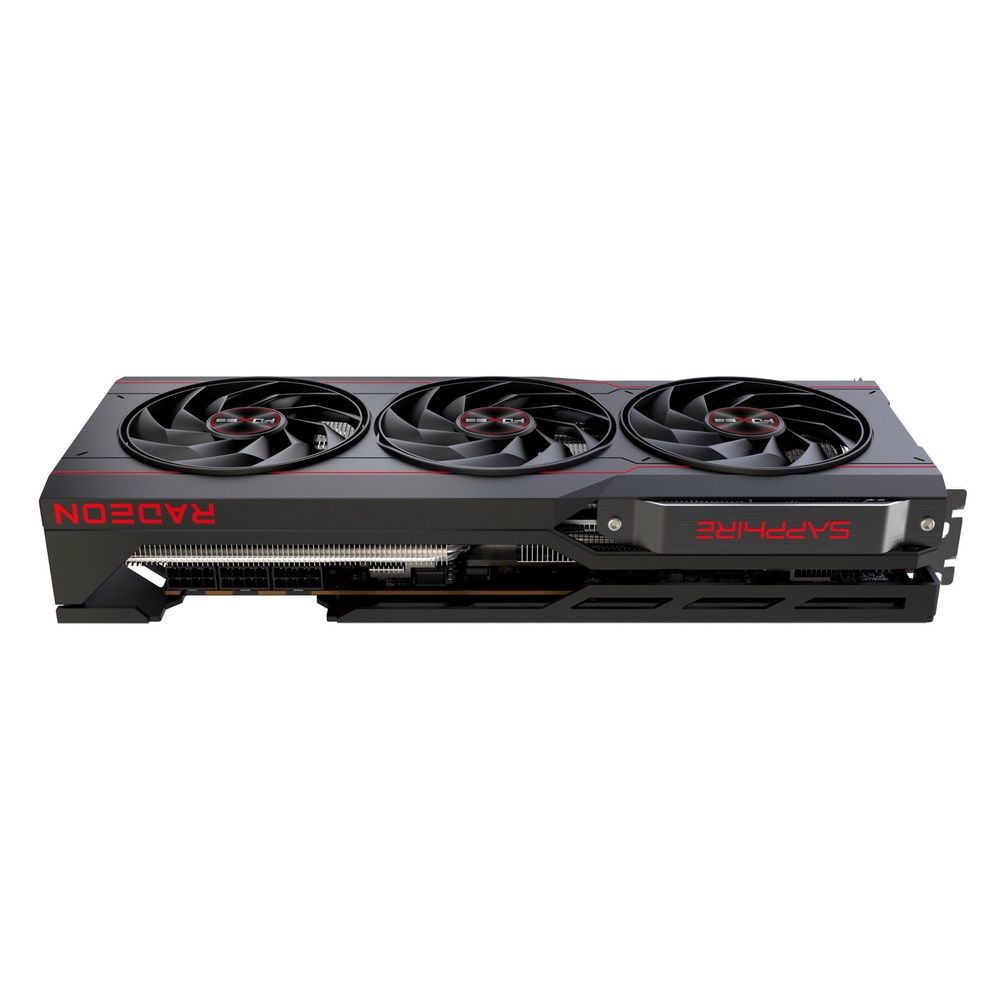 Видеокарта Sapphire RX7900XTX GAMING OC 24GB GDDR6 HDMIx2 DPx2 LITE
