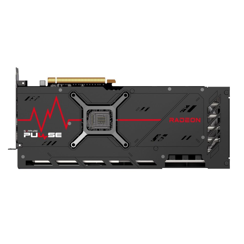 Видеокарта Sapphire RX7900XTX GAMING OC 24GB GDDR6 HDMIx2 DPx2 LITE