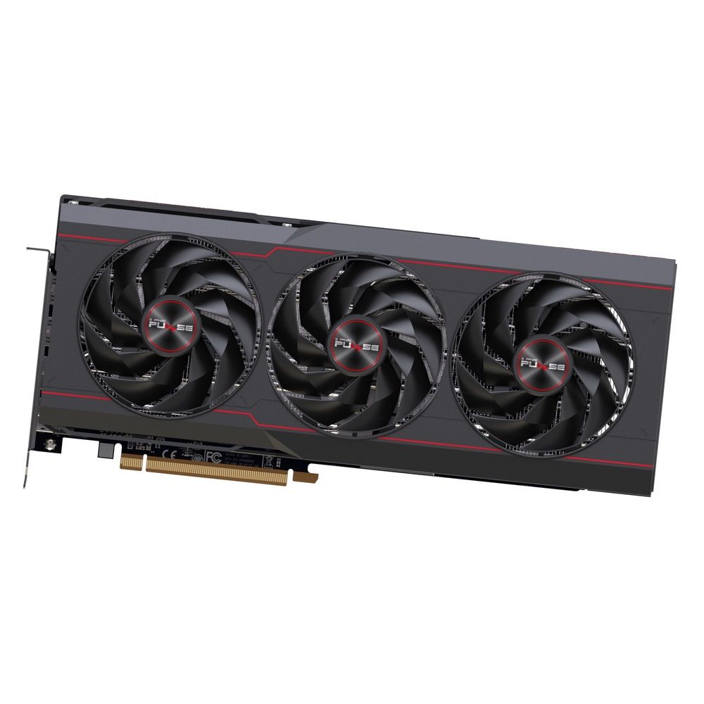 Видеокарта Sapphire RX7900XT PULSE 20GB GDDR6 320bit 2xDP 2xHDMI 3FAN LITE
