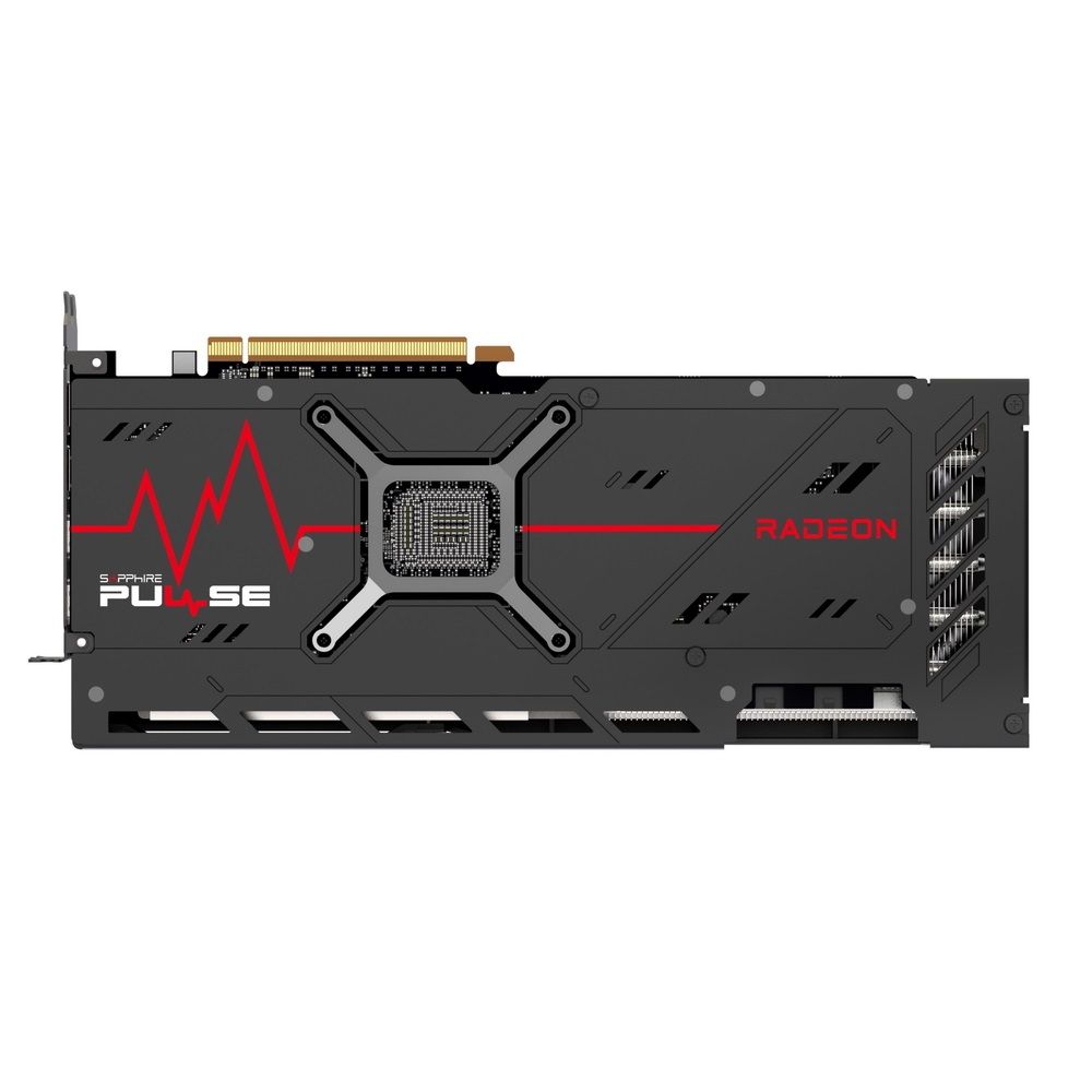 Видеокарта Sapphire RX7900XT PULSE 20GB GDDR6 320bit 2xDP 2xHDMI 3FAN LITE