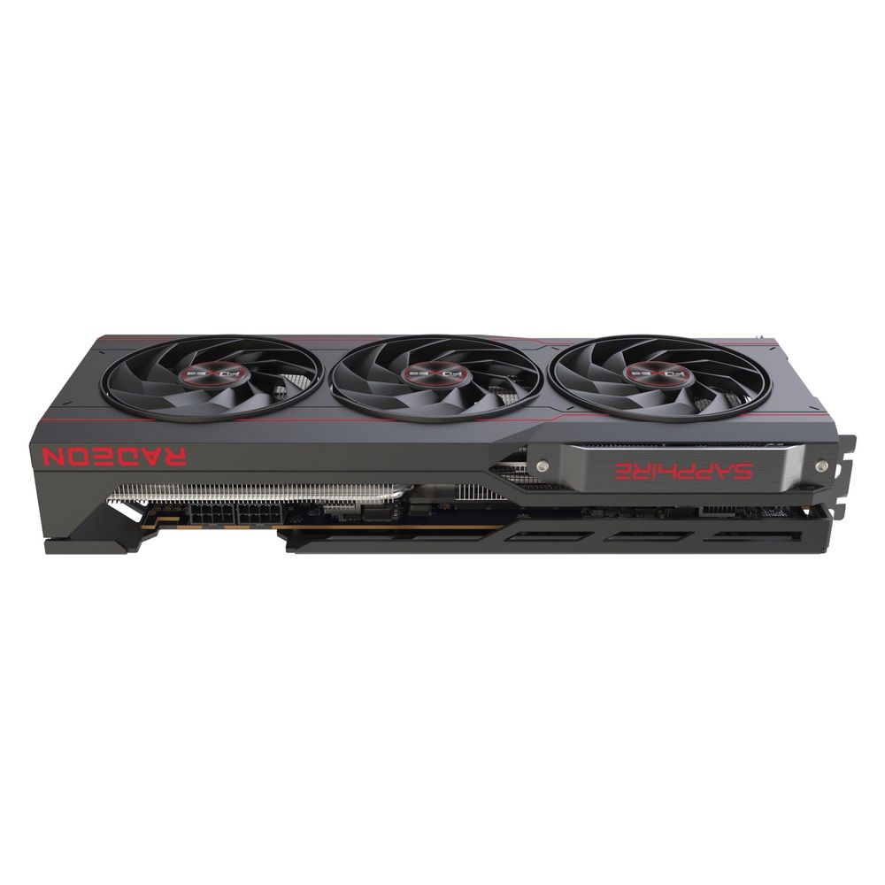 Видеокарта Sapphire RX7900XT PULSE 20GB GDDR6 320bit 2xDP 2xHDMI 3FAN LITE