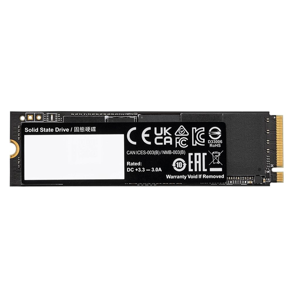 Твердотельный накопитель SSD Gigabyte AORUS 2TB M.2 2280 AG4732TB Client PCI-Express 4.0 x4, NVMe 1.4 7300/6850 RTL