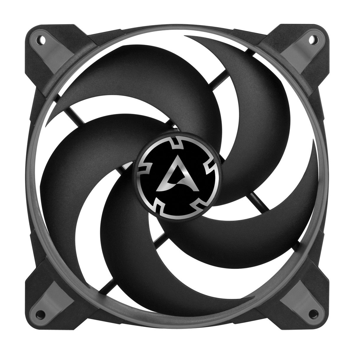 Вентилятор Arctic Cooling ARCTIC BioniX P120 (Grey) PWM 200 - 2100 RPM - retail (ACFAN00168A)