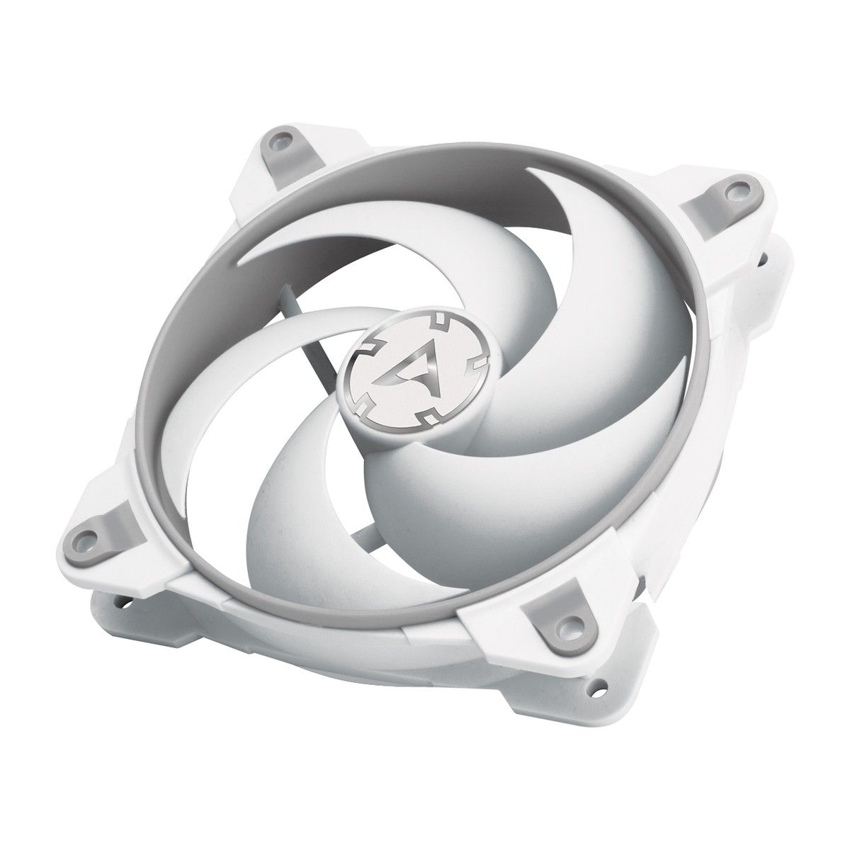 Вентилятор Arctic Cooling ARCTIC BioniX P120 (Grey/White) PWM 200 - 2100 RPM - retail (ACFAN00167A)